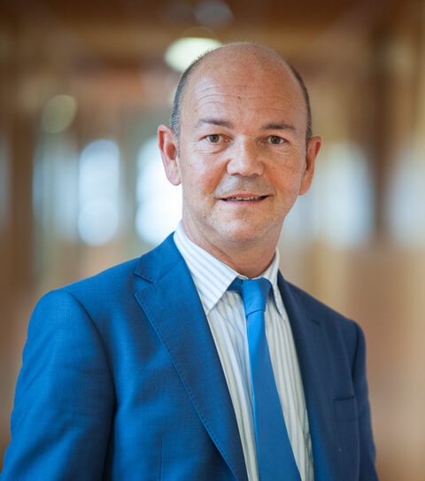 Christophe Meunier, directeur général du CFAI Mécavenir