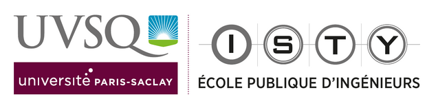 UVSQ · ISTY, école publique d’ingénieurs