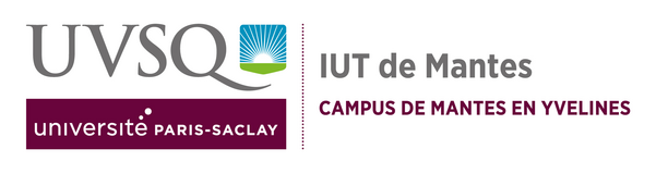 UVSQ · IUT de Mantes