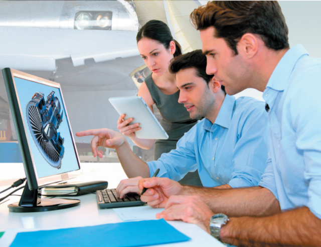 Nouveau : Ingénieur Génie Industriel pour l’Aéronautique et l’Espace ...